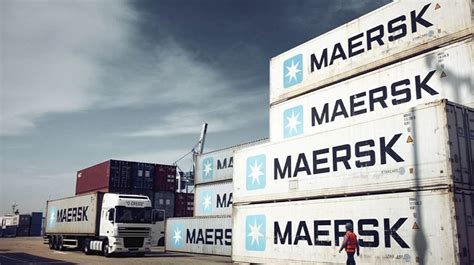 maersk contract logistics japan